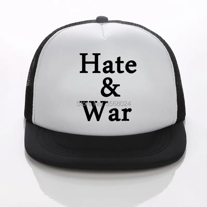 Летняя сетчатая шляпа водителя грузовика для взрослых/детей Снэпбэк с принтом