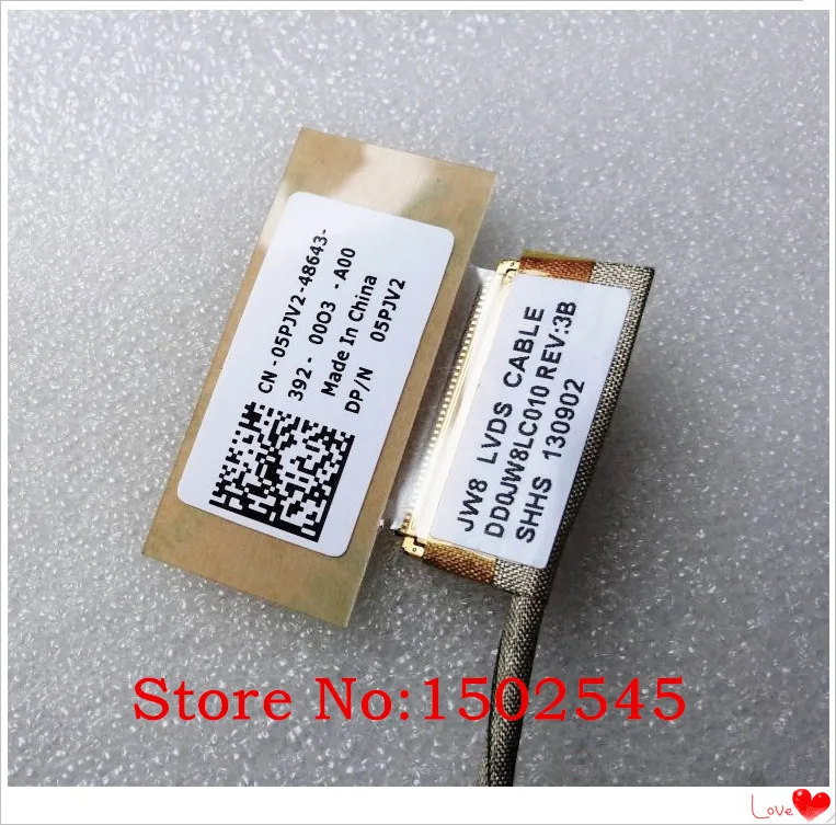 Бесплатная доставка подлинный новый оригинал для DELL Vostro 5460 5470 v5460 V5470 V5480 5439
