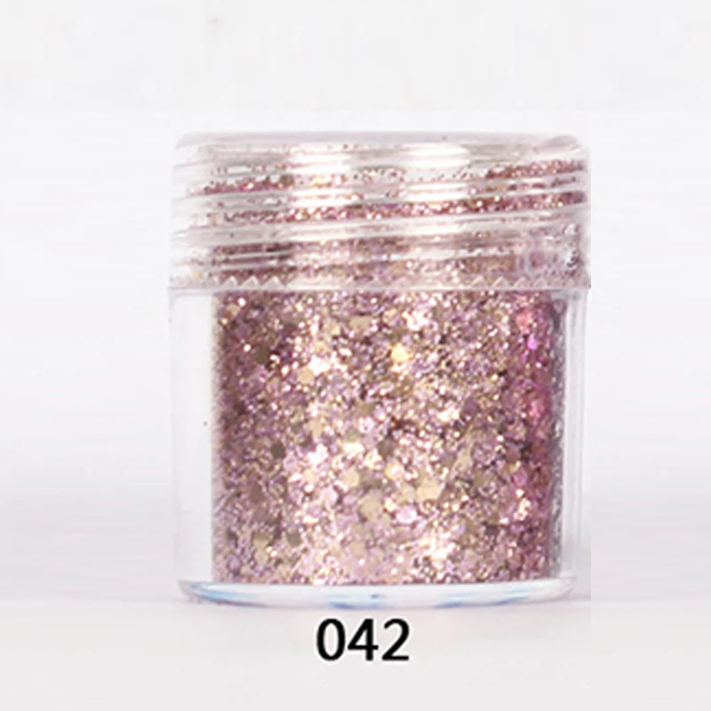 13 цветов блестящие дизайн ногтей блестки красный розовый фиолетовый гвоздь