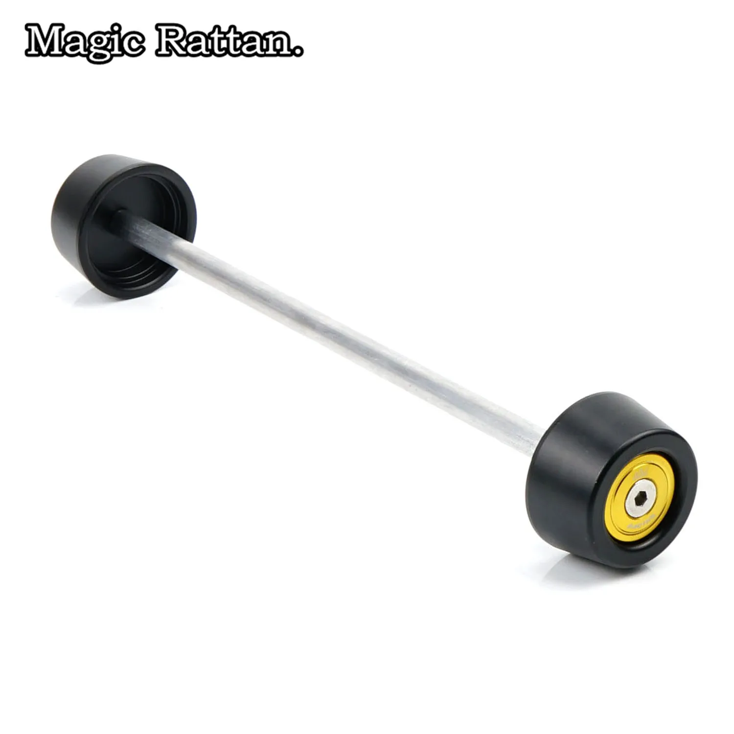 Мотоцикл с ЧПУ Передняя и задняя ось вилка колеса протектор крушение Ползунки