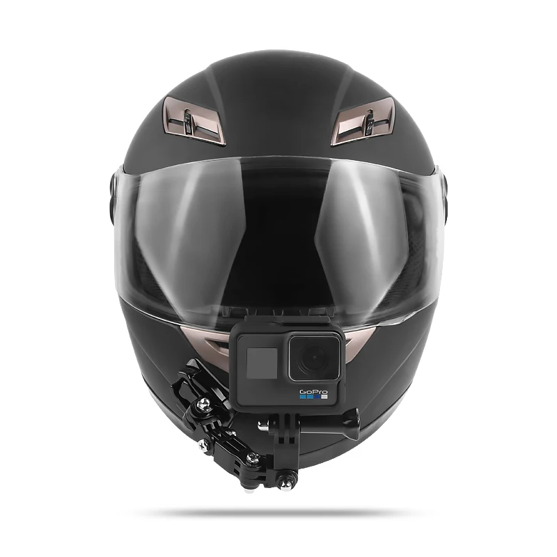 Фото Аксессуары для Gopro 4 способа Поворотная Кнопка крепление Go Pro Hero 5 6 7 SJCAM SJ4000 EKEN H9 H9R Аксессуары для Gopro 4 способа Поворотная Кнопка крепление Go Pro Hero 5 6 7 SJCAM SJ4000 EKEN H9 H9R