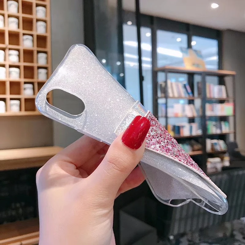 Чехол портмоне для карточек samsung Galaxy A70 A60 A50 A40 A30 A20 A10 A90 A20E Крышка M30 M20 M10 блеск
