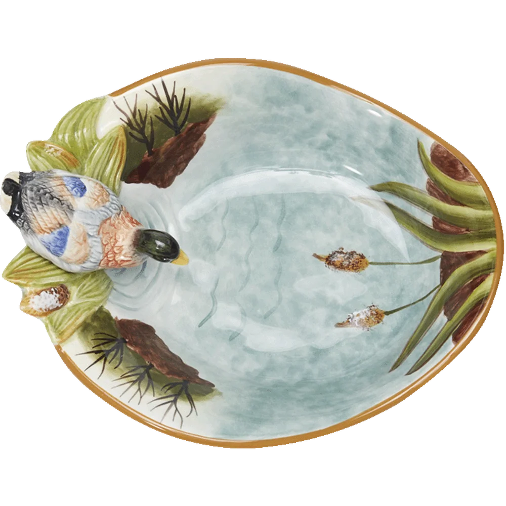 

A1 Home Decoration Duck Soap Box Ceramic Water Duck Garden Soap Box Soap Dish Soap Dish Box Fruit Plate Dessert Plate lo1017709