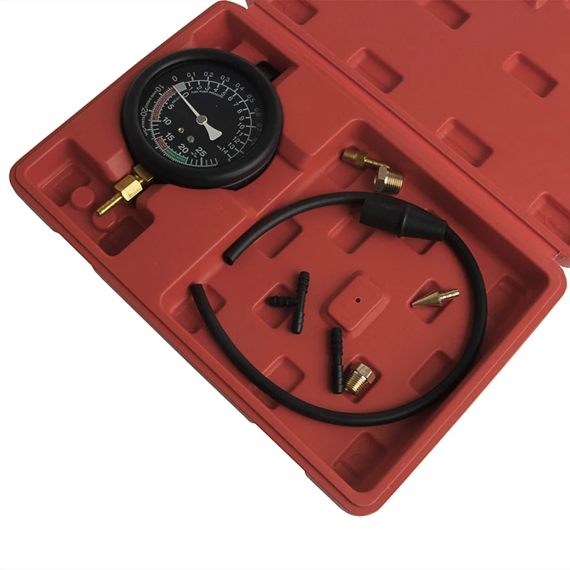 1 комплект топливный насос для испытания давления вакуумный тестер датчик утечки