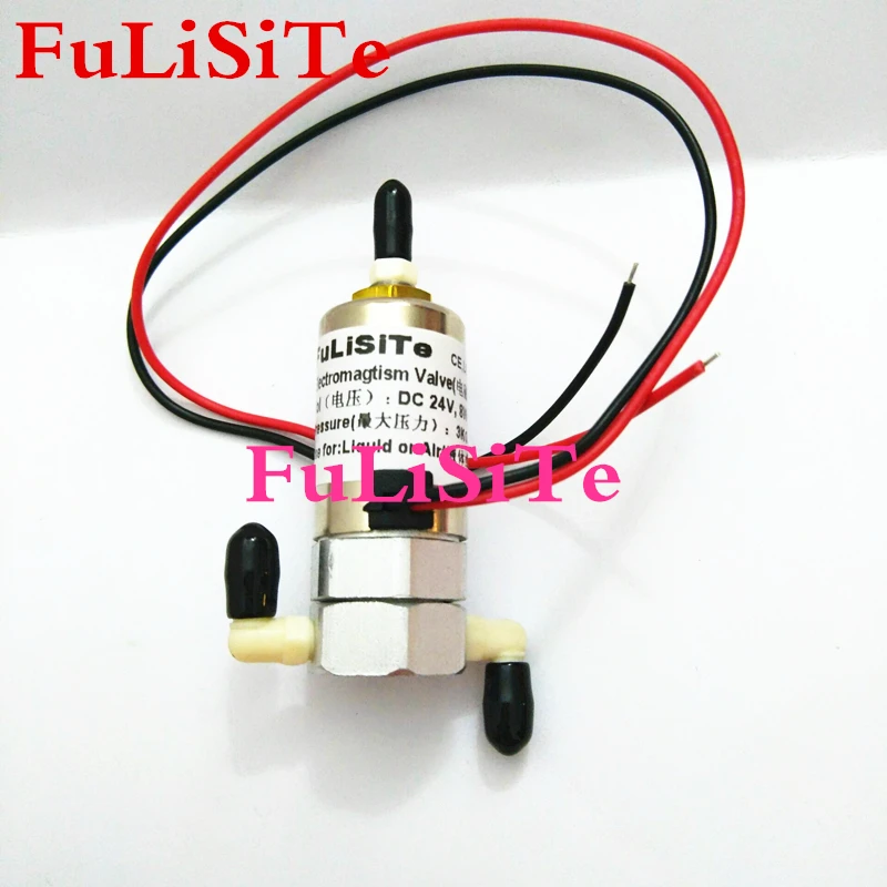 Электромагнитный клапан FuLiSiTe для принтера Infiniti Allwin Myjet Zhongye Gongzhen Wit-color JHF VISTA Flora