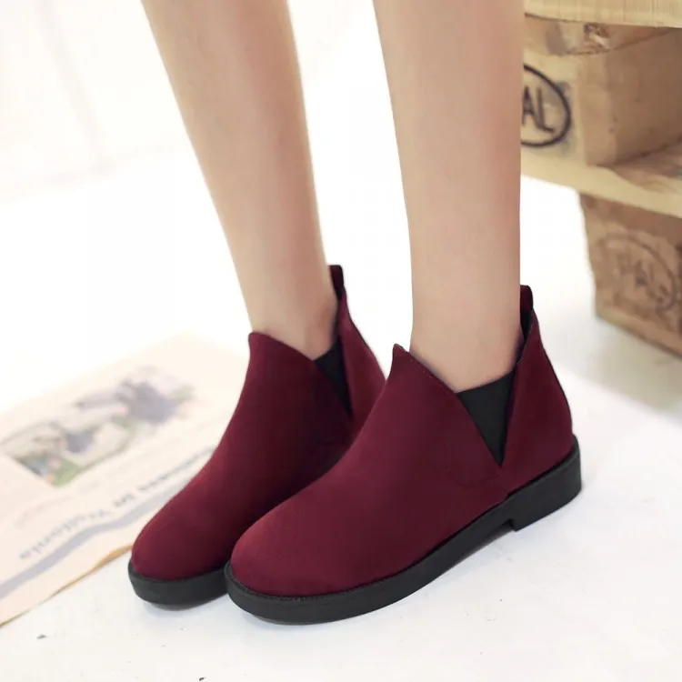 2017 г. женские ботинки модные мотоциклетные Martin Outono Inverno Botas De Couro 2072|fashion boots|botas