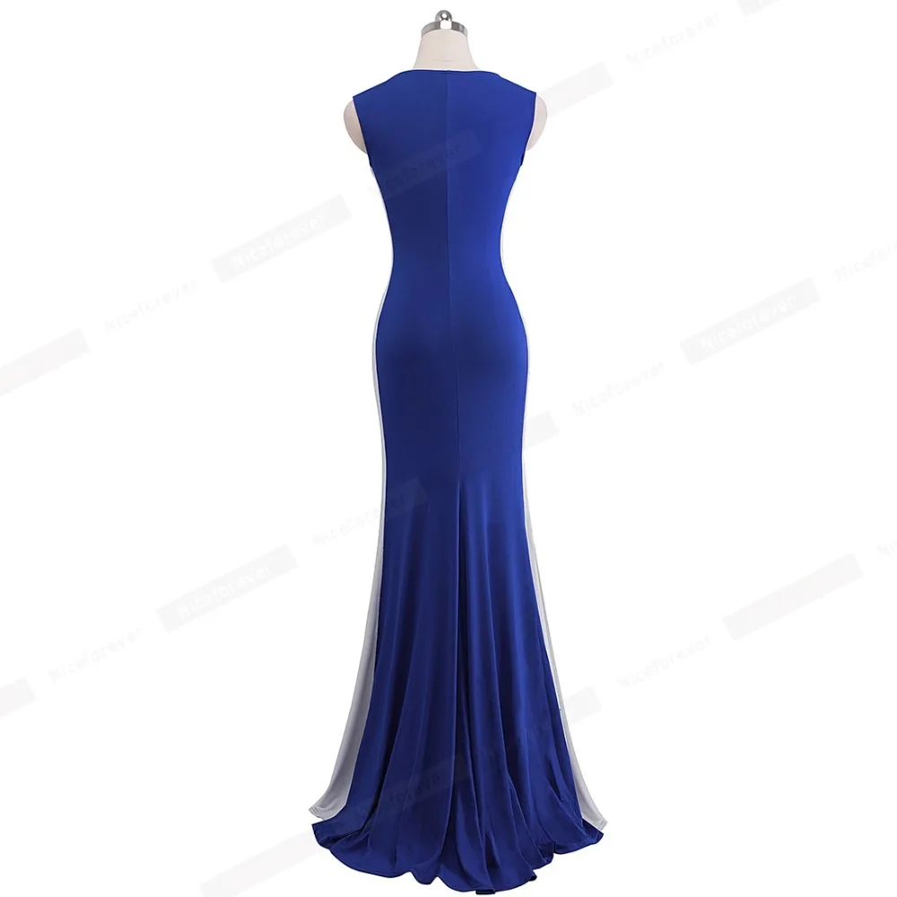 Хорошее forever винтажное лоскутное драпированное платье с круглым вырезом без