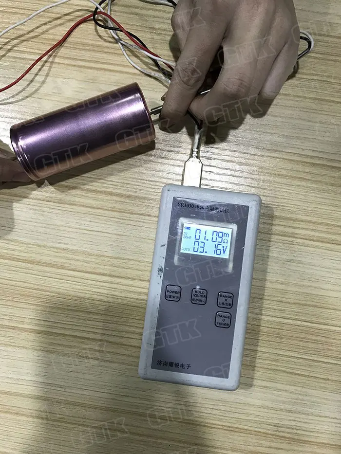 Литий-ионный аккумулятор 35C с высоким потоком энергии 40900 3 7 в 5500 мАч Ач 10 шт. |