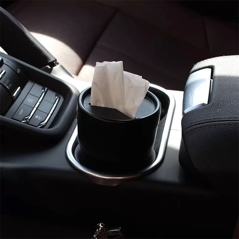 Автомобильный удобный мусорный ящик для Kia Ceed SW Amanti Quoris Borrego Cadenza Forte Cerato Optima Rio5 Rio K2