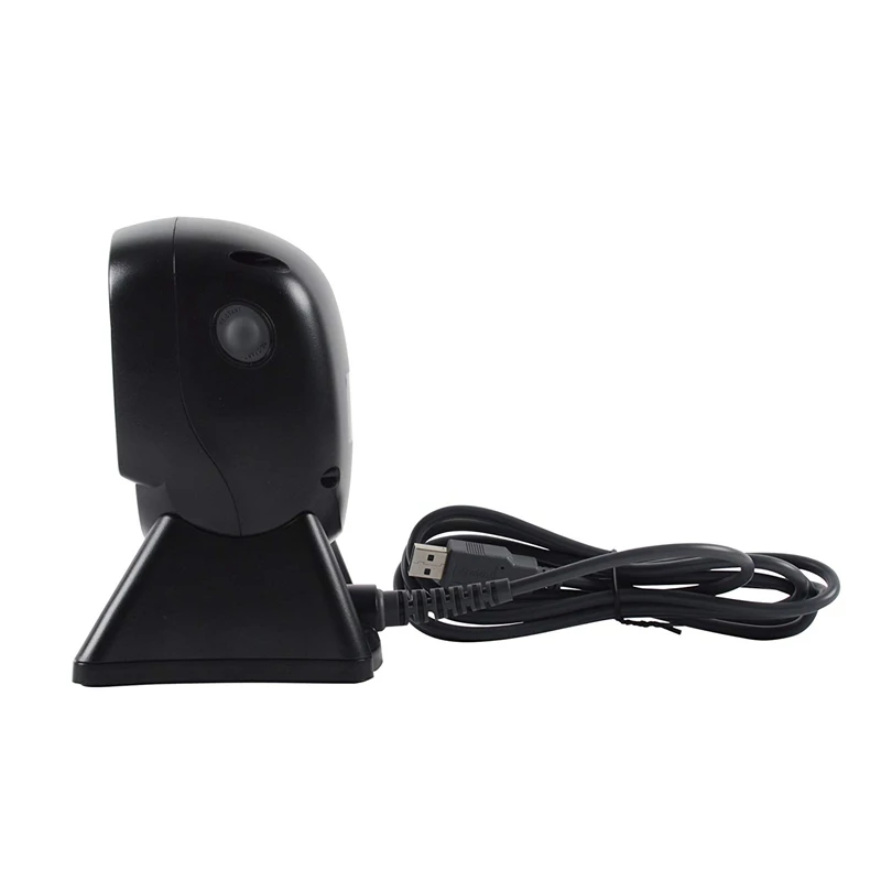 Meetsun ZJ 9120 USB Порты и разъёмы 2D/1D сканер проводной лазерный свет точно штрих кода