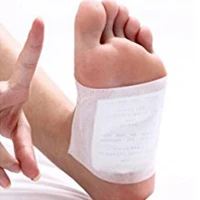 hot sale 100pcs patches100pcs adhesives charcoal detox foot pads patches with adhesive