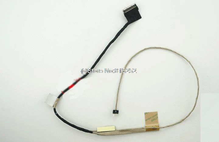 Ноутбук ЖК дисплей LVDS кабели для экранов MSI GP60 CX61 MS 16GH 16GD K1N 3030011 V03 40 штифтов и 30PIN