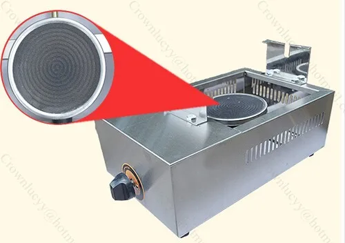 Вафельница для сжиженного газа вафельница пекарский Утюг | Бытовая техника