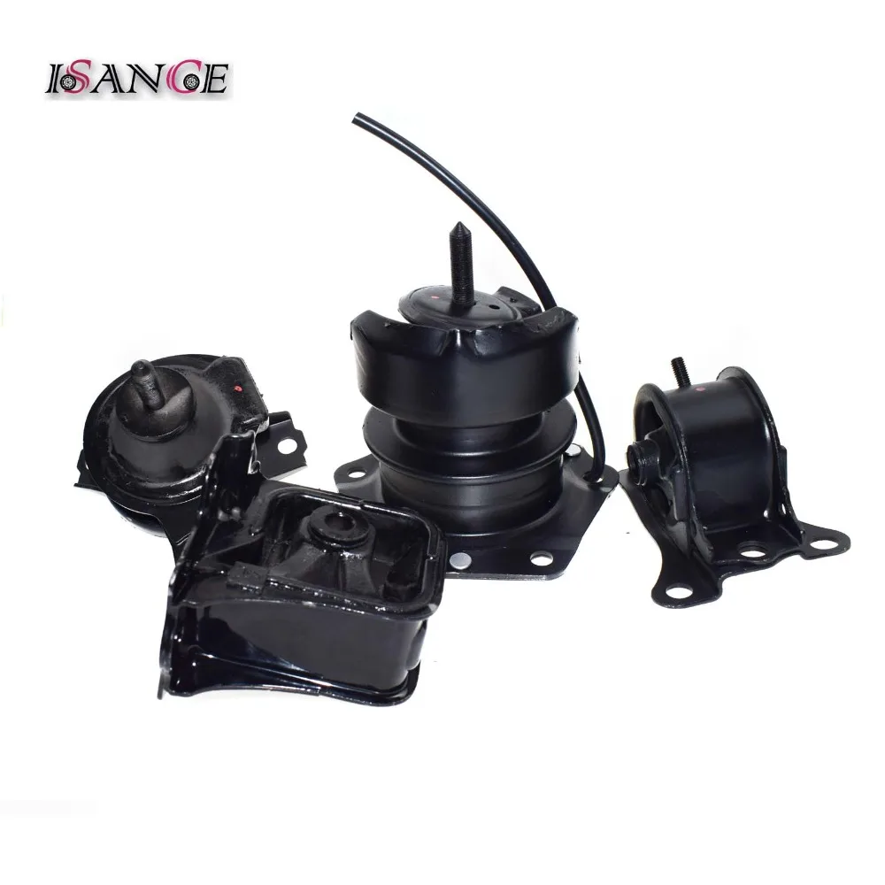 ISANCE комплект для передних и задних двигателей Honda Accord 2.3L 1998 2002 #50821S84A01 50806S0A980