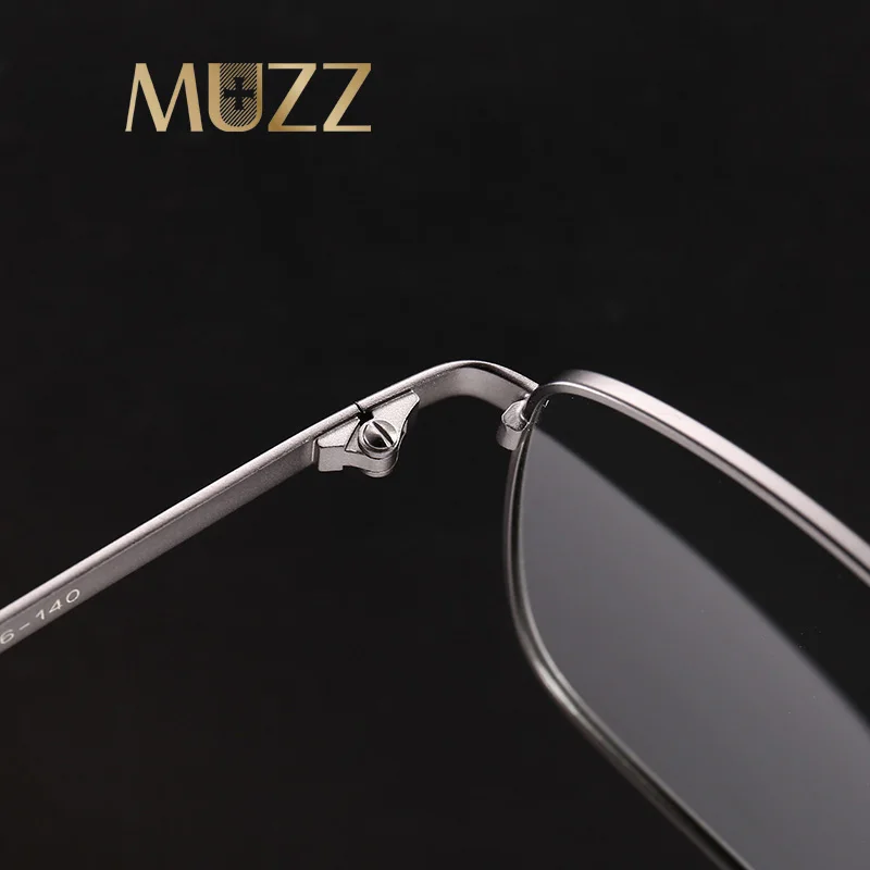 MUZZ 2018 Новые поляризованные солнцезащитные очки Хамелеон обесцвечивание для