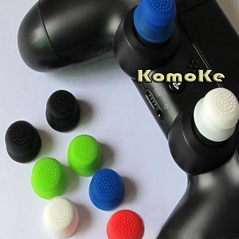 2 шт. улучшенные джойстики джойстик колпачки для sony playstation Dualshock 3/4 PS3 PS4 Xbox 360 контроллер