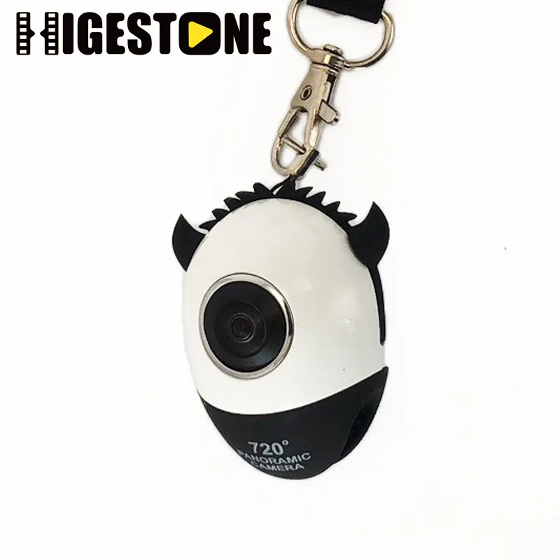 Higestone 2.0MP Мобильный объектив 720 градусов видеокамера панорамная камера Android USB