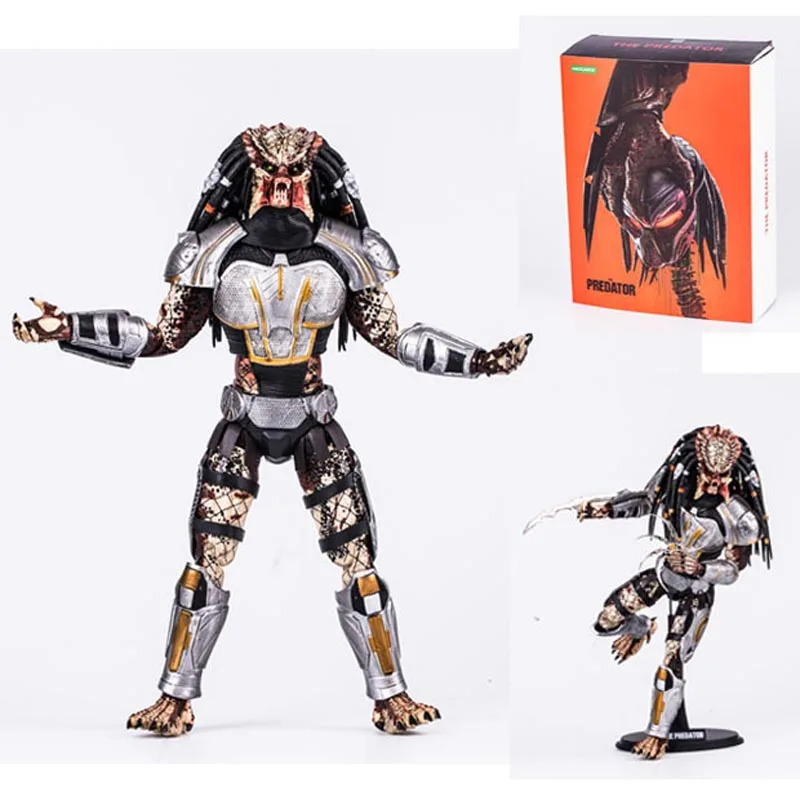 

The Predator Action Figures HC 2020 New Model Toys Plus Size 32cm