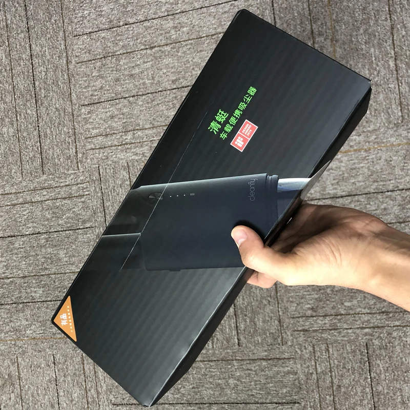 Xiao mi jia Cleanfly FVQ автомобильный беспроводной ручной пылесос mi портативный mi ni Домашний Беспроводной ковер на диван пылесос