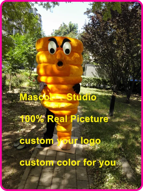 Костюм талисмана blizzard ураган тайфун костюм на заказ косплей комплект из аниме