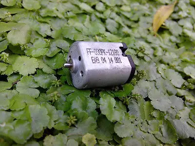 2 шт. FF-030-12180 DC 1 5-6 В 6000-12000 об./мин. мини двигатель для автомобиля игрушки DIY LF1 |