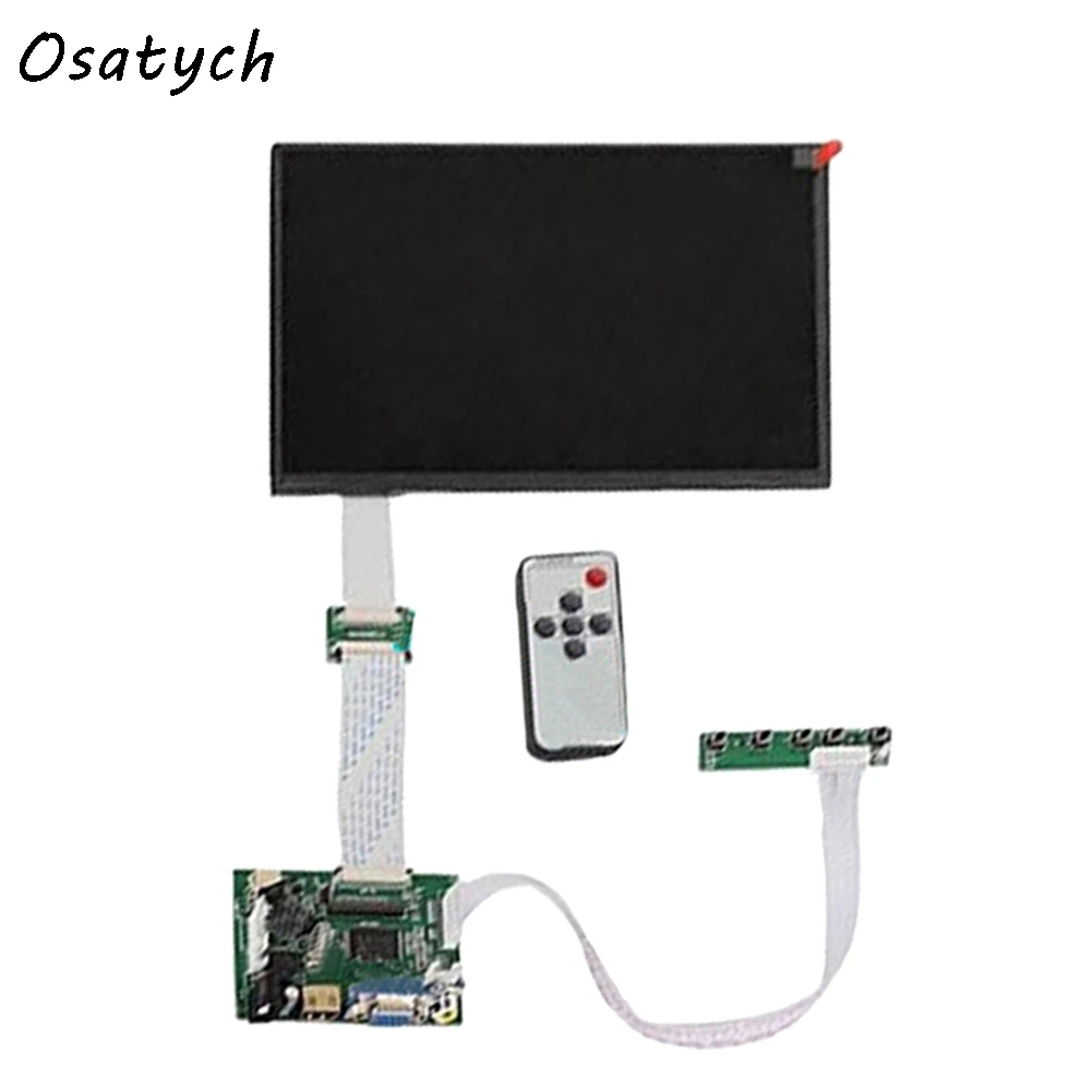 10 1 дюймовый 40 контактов 1280 (RGB) * 800 TFT EJ101IA 01G ЖК дисплей с пультом дистанционного
