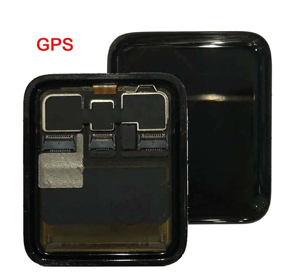 Для Apple Watch Series 3 S3 GPS + сотовый ЖК дисплей сенсорный экран дигитайзер 38 мм/42 мм