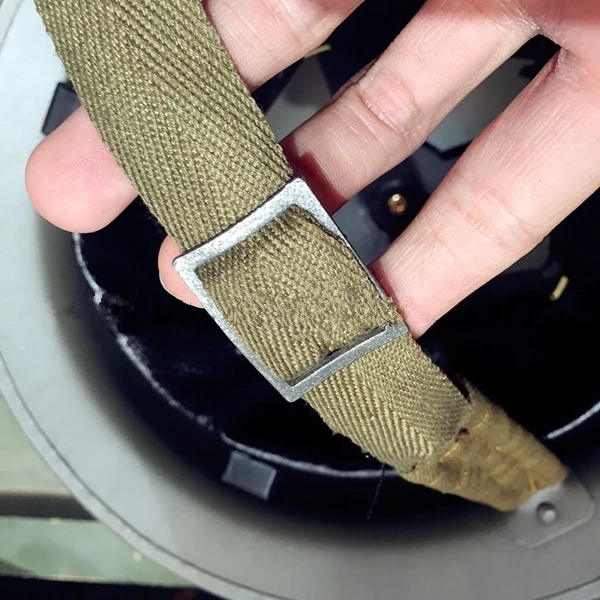 Британская армия Второй мировой войны оригинальный шлем Tommy Steel для ранней 2 MK2|steel