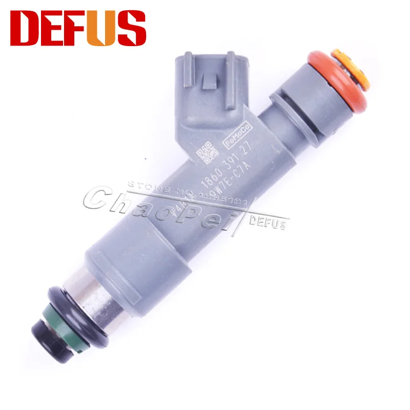 

New Arrival Fuel Injector 9W7E-C7A For Ford E-150 E-250 F-150 4.6L V8 10-12 Injection Nozzle Injectors Fuel Replacement Car Part