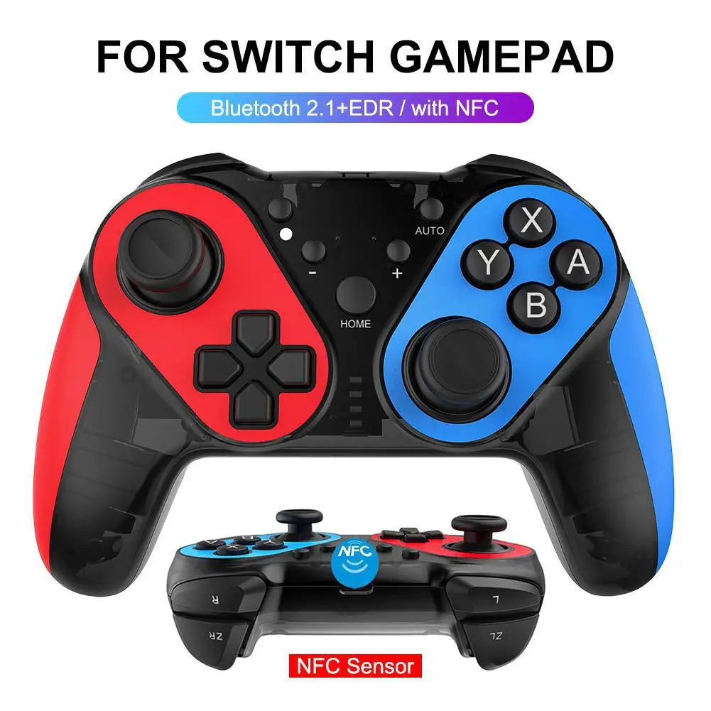 Игровой джойстик HobbyLane беспроводной bluetooth переключатель игровая консоль с ручкой