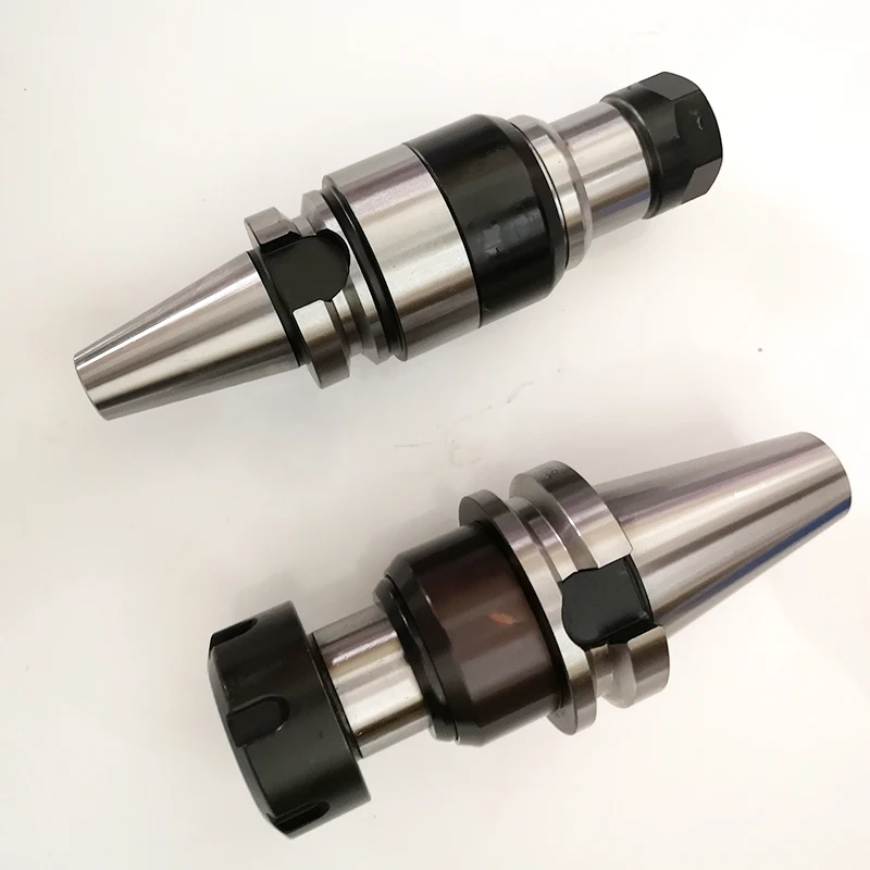 New BT40 TER32 TER25 TER20 16 Floating Tap holder tapping collet chuck cnc milling thread tool Retractable Tapping Holder | Инструменты