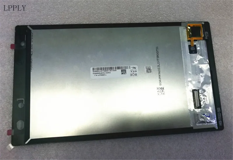 ЖК дисплей LPPLY в сборе для Lenovo Tab4 8 Plus TB 8704X 8704 tb 8704n LCD сенсорный экран дигитайзер