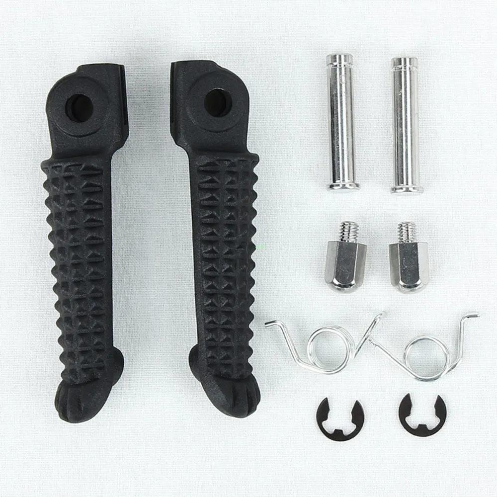 Подножки для мотоцикла Yamaha YZF R1 1998 2000 2001 2002 2003 2004 2005 2006 20072008 2009 2010 2011|foot pegs|front footrests