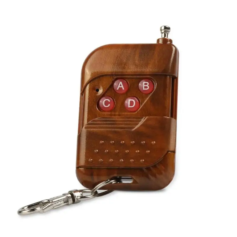 433 мГц Универсальный Беспроводной удаленного Управление переключатель DC 12 В 1CH