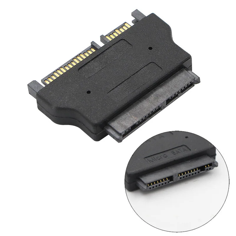 SATA 22 pin Female to 1.8&quot IN Micro 16 Male 3.3V Adapter convertor for Hard Disk Drive SSD | Компьютеры и офис
