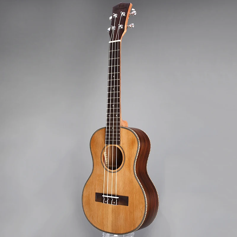 Деревянная гитара 26 дюймов музыкальные инструменты гитары укулеле 4 струны из