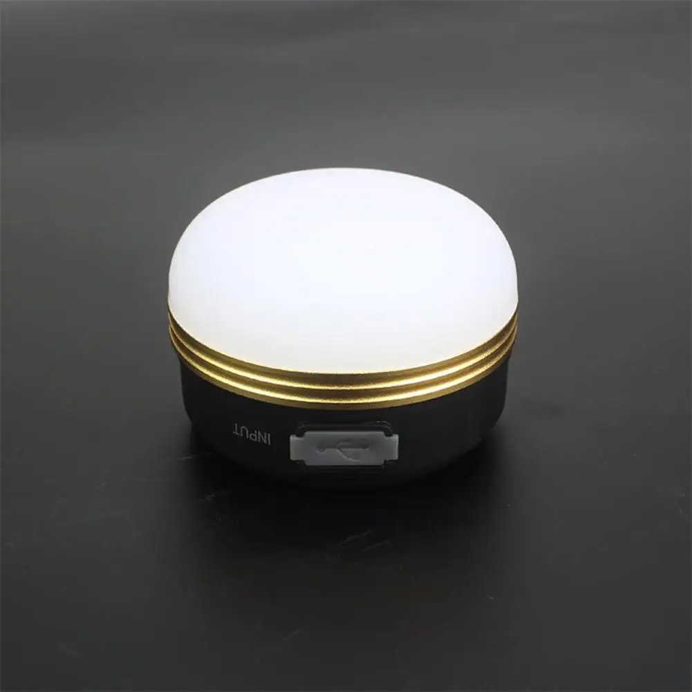 Dragonpad наружный фонарь для кемпинга зарядка через USB аварийный фонарик с магнитной