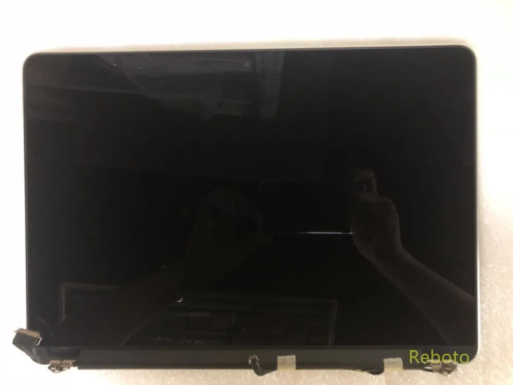2015 98% Новый 13 3 &quotноутбук A1502 ЖК дисплей экран в сборе для Macbook Pro Retina сборка MF839 MF840