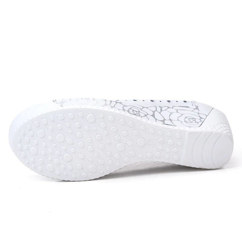 Летние женские кроссовки на платформе танкетке Tenis Feminino женская повседневная