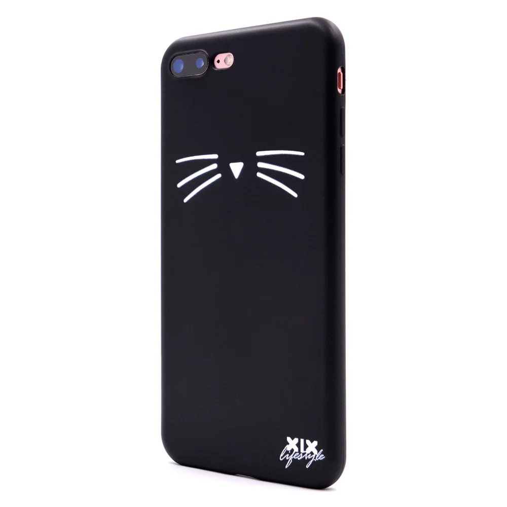 09 Чехол для iPhone 11 Pro, чехол для iPhone 5, 5S, 6, 6 S, 7, 8 Plus, X, XS, Max, милый чехол для iPhone 7, чехол из мягкого ТПУ для iPhone XR, чехол - Цвет: 09