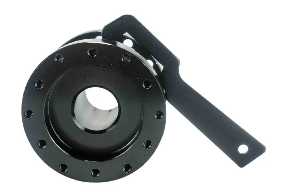 WLR RACING-черный Регулируемый 40 мм до 70 мм распорка рулевого колеса BOSS HUB KIT WLR-SWF21