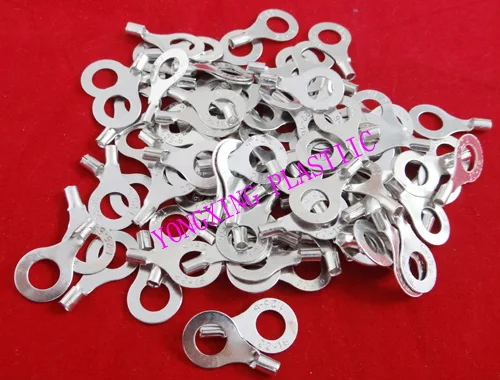 Бесплатная доставка 100 шт./лот фотоэлемент 6 810 Обнаженная кольцевая клемма