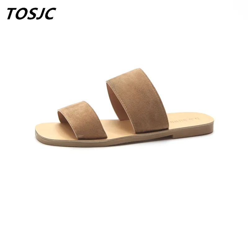 TOSJC/женские летние повседневные сандалии женская повседневная обувь