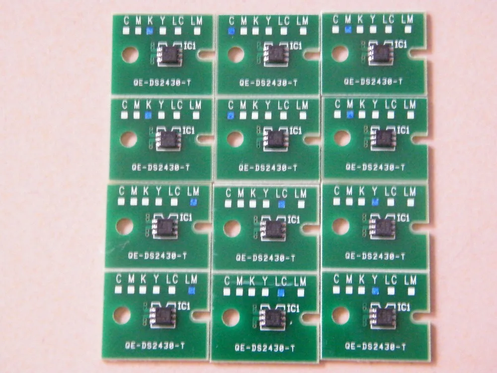 chip for Roland SJ1000/1045/VP540/300/XC540/RS640/SJ640/XJ740/640 etc printer(4color/set) | Компьютеры и офис
