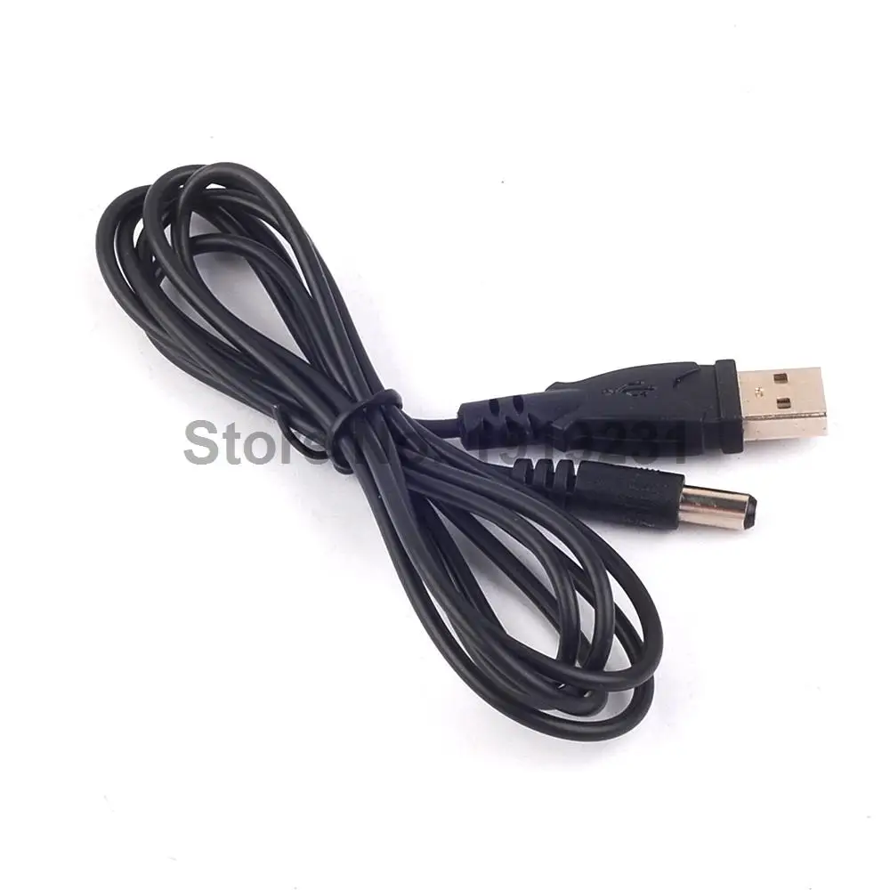 1 шт. кабель питания USB для кабеля 5 5*2 В м| |