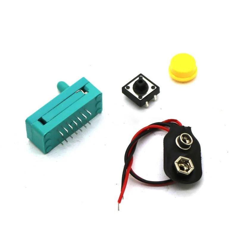 Kit Graphical Capacitor Tester Inductance Resistor DIY Multi-Function Capacitor+Inductance+Resistor+SCR Set SCR | Инструменты