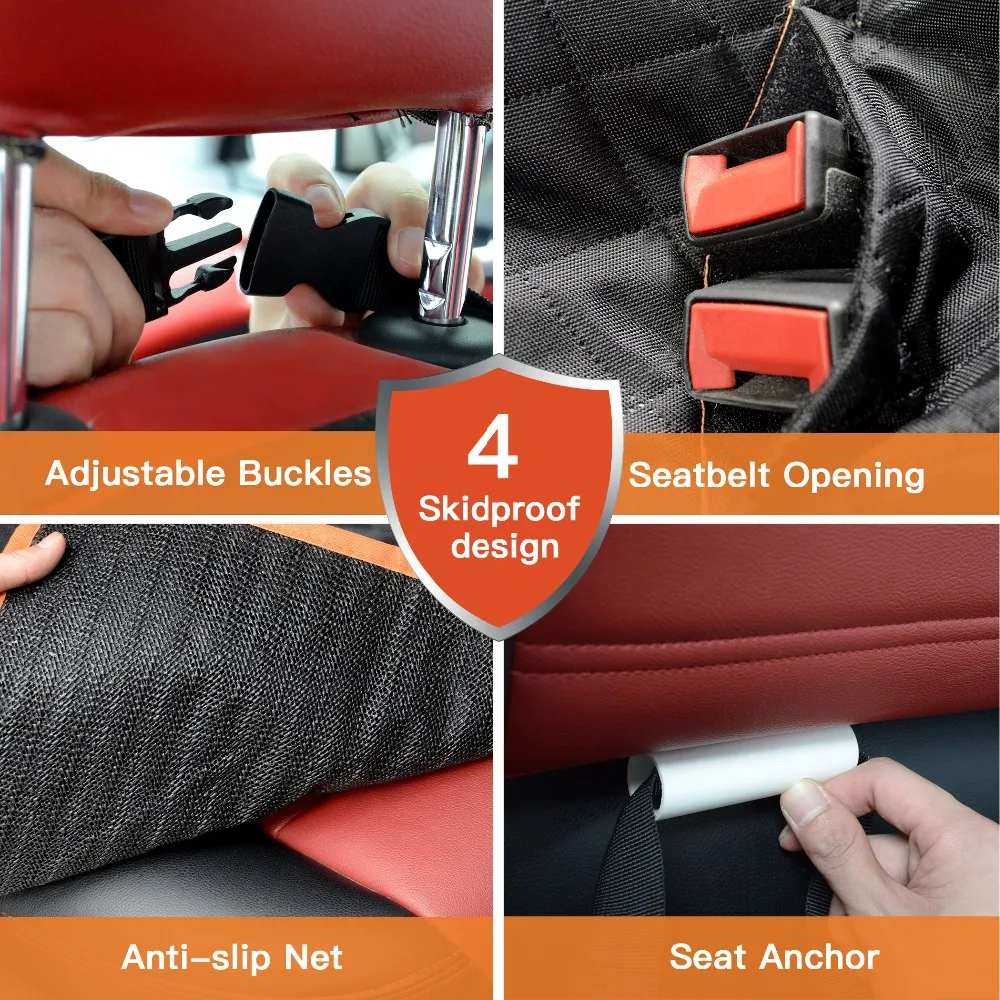 Фото Breathable Pet Mats Detachable Car Blanket Cover Waterproof Mat Outdoor Trunk For Safe Dog Seat Black Дом и сад Breathable Pet Mats Detachable Car Blanket Cover Waterproof Mat Outdoor Trunk For Safe Dog Seat Black Дом и сад