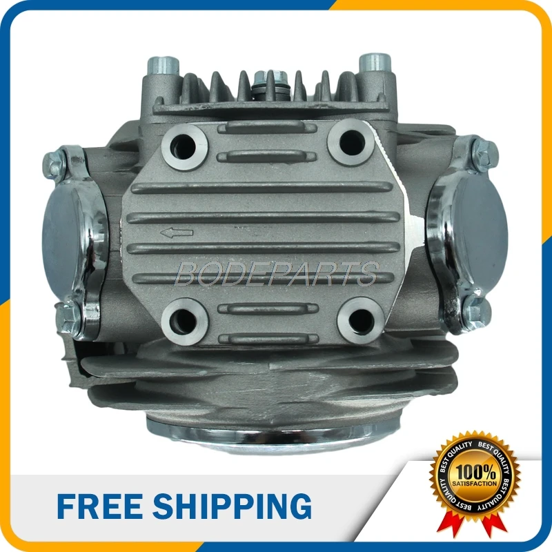 Аксессуары для мотоциклов 150cc с воздушным охлаждением головка цилиндра Lifan