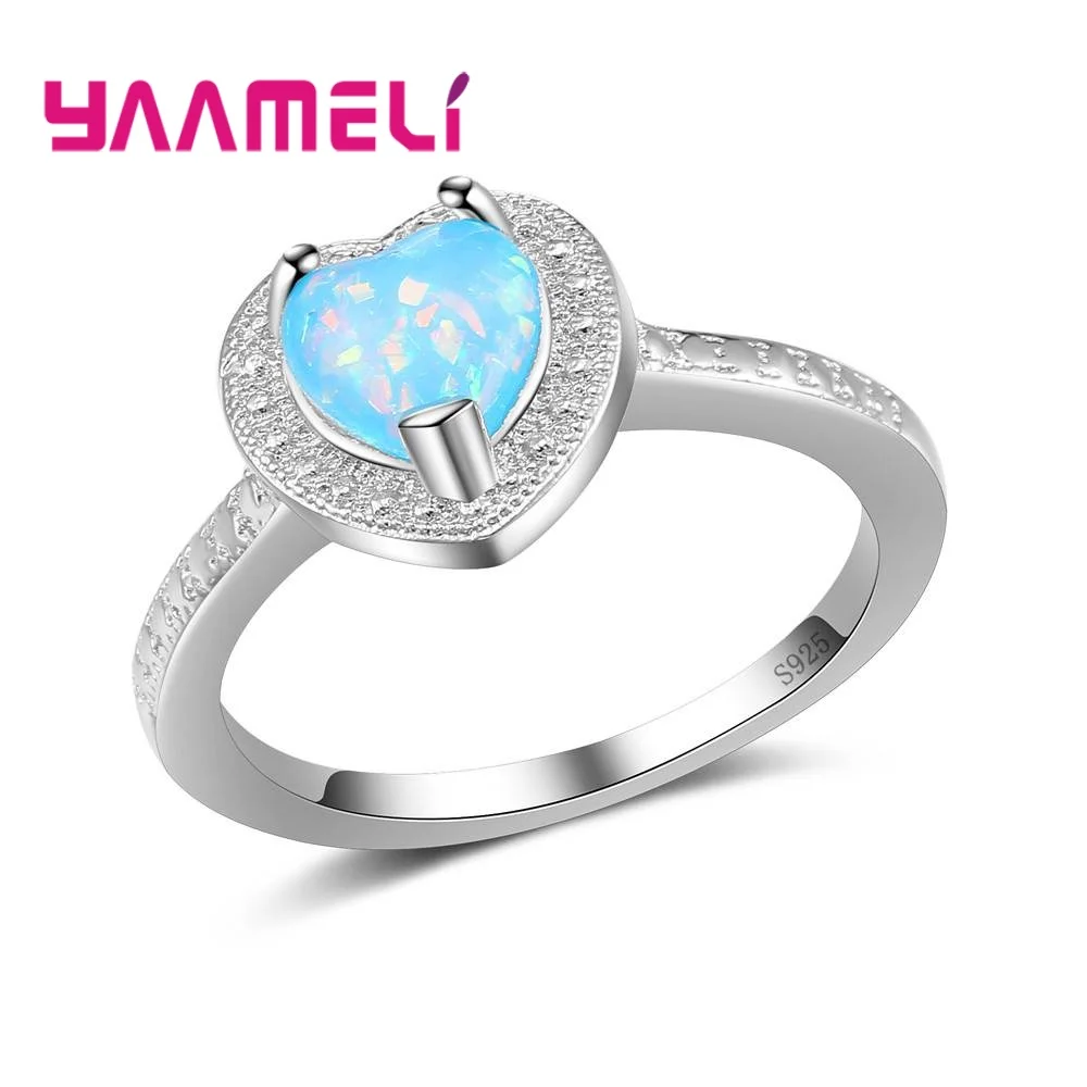 

Fashion Popular Women Jewelry Rings Pure 925 Sterling Silver Accessories Wonderful Gift For Ladies/Female Friends