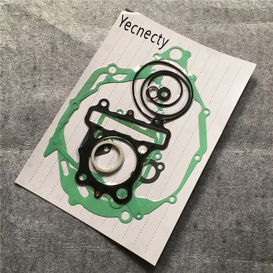 

Yecnecty For Yamaha XT225 1993-2009 Motorcycle Engine Accessories 1 Pack Motocross Head Cylinder Complete Gasket Kit+Oil Seal